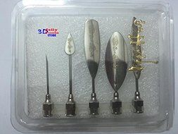 3D Jelly Tools specially -Type 16 - Swan and 3 Bottle N3