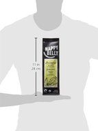 Happy Belly Breakfast Blend Organic Fairtrade Coffee, Medium Roast, Whole Bean, 12 ounce N8