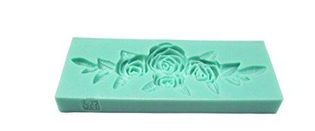 Mini Silicone Sugar, Fondant and Cake Mold