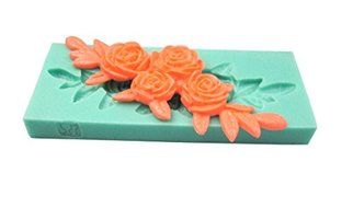 Mini Silicone Sugar, Fondant and Cake Mold N2