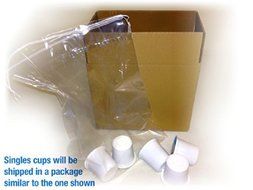 30 Winter Variety K Cup Pack - Includes Santa's White Christmas, Italian Rum, Maple Sleigh, Winterfest, Tiramisu... N2