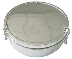 BC Classics BC-43658 Flan Maker, 1.4-Quart, Stainless Steel