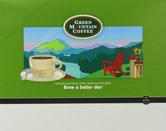 Green Mountain Double Black Diamond CoffeeK-Cup Portion Pack for Keurig Brewers 96-Count N2