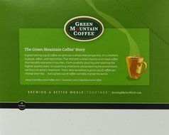 Green Mountain Double Black Diamond CoffeeK-Cup Portion Pack for Keurig Brewers 96-Count N3
