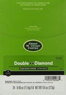 Green Mountain Double Black Diamond CoffeeK-Cup Portion Pack for Keurig Brewers 96-Count N4