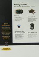 Green Mountain Double Black Diamond CoffeeK-Cup Portion Pack for Keurig Brewers 96-Count N5