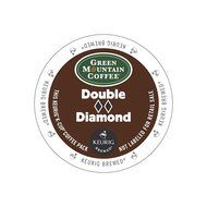Green Mountain Double Black Diamond CoffeeK-Cup Portion Pack for Keurig Brewers 96-Count N7