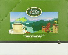 Green Mountain Double Black Diamond CoffeeK-Cup Portion Pack for Keurig Brewers 96-Count N9