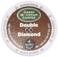 Green Mountain Double Black Diamond CoffeeK-Cup Portion Pack for Keurig Brewers 96-Count N13