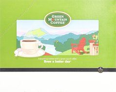 Green Mountain Double Black Diamond CoffeeK-Cup Portion Pack for Keurig Brewers 96-Count N15
