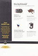 Green Mountain Double Black Diamond CoffeeK-Cup Portion Pack for Keurig Brewers 96-Count N16