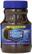 Maxwell House Instant, Original Roast 8-Ounce Jars (Pack of 3)