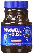Maxwell House Instant, Original Roast 8-Ounce Jars (Pack of 3) N7
