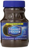 Maxwell House Instant, Original Roast 8-Ounce Jars (Pack of 3) N16