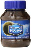 Maxwell House Instant, Original Roast 8-Ounce Jars (Pack of 3) N17