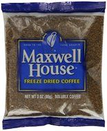 Maxwell House Instant, Original Roast 8-Ounce Jars (Pack of 3) N25