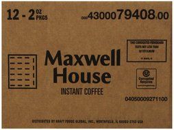 Maxwell House Instant, Original Roast 8-Ounce Jars (Pack of 3) N30