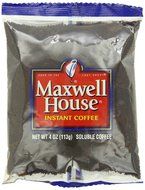 Maxwell House Instant, Original Roast 8-Ounce Jars (Pack of 3) N36