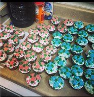 Wocuz W0649 Silicone Single Hole Rose Flower Silicone Mold Fondant Mold Sugar Craft Tools Resin Flower Mould Molds... N3