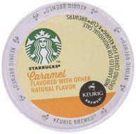 Starbucks&reg; Caramel Flavored K-Cup&reg; Packs, 32-count