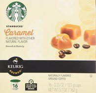 Starbucks&reg; Caramel Flavored K-Cup&reg; Packs, 32-count N3