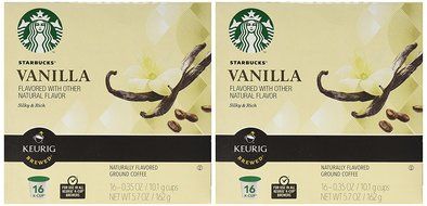 Starbucks&reg; Caramel Flavored K-Cup&reg; Packs, 32-count N8