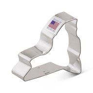 Ann Clark New York Cookie Cutter - 3.25 Inches - Tin Plated Steel