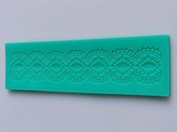 Fondant Cake Instant Lace Silicone Mold Sugar Paste Sugar Art Tools Cake Decoration