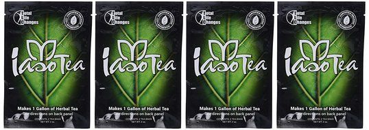 Iaso Tea, 4 Pack N2
