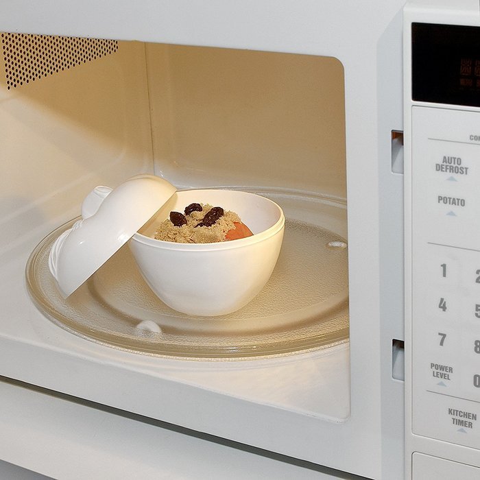 Microwaveable Apple Baker Set N3