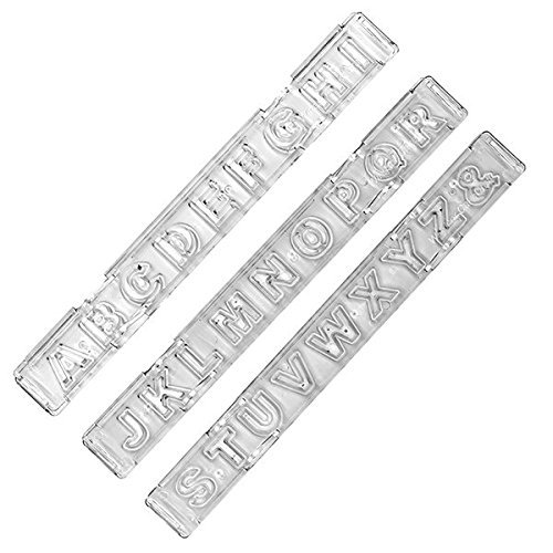 Block Upper Case Letter Clikstix Cutter Set by Windsor