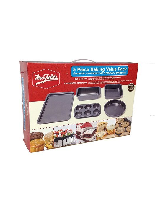 5pc Baking Value Pack by Mrs. Fields