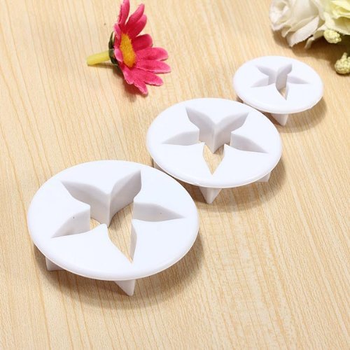 "12Sets 37PCS Fondant Cake Decorating Mold Set 04021" shopping N3