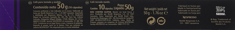 OriginalLine Nespresso: Arpeggio, 50-Count N5