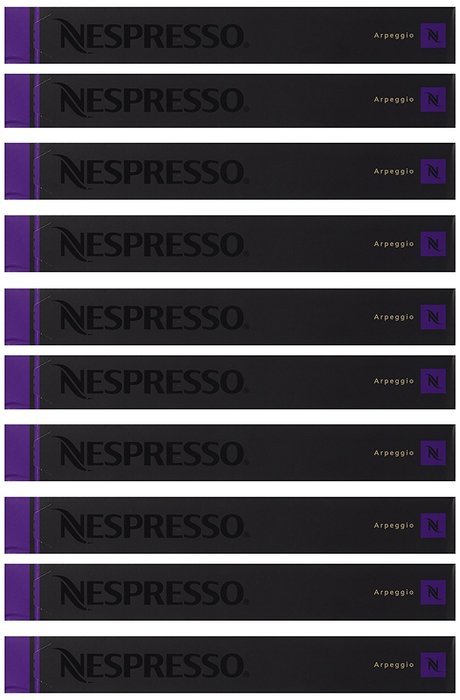 OriginalLine Nespresso: Arpeggio, 50-Count N6