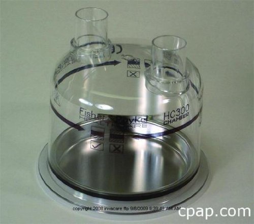 (EA) Reusable Humidification Chamber