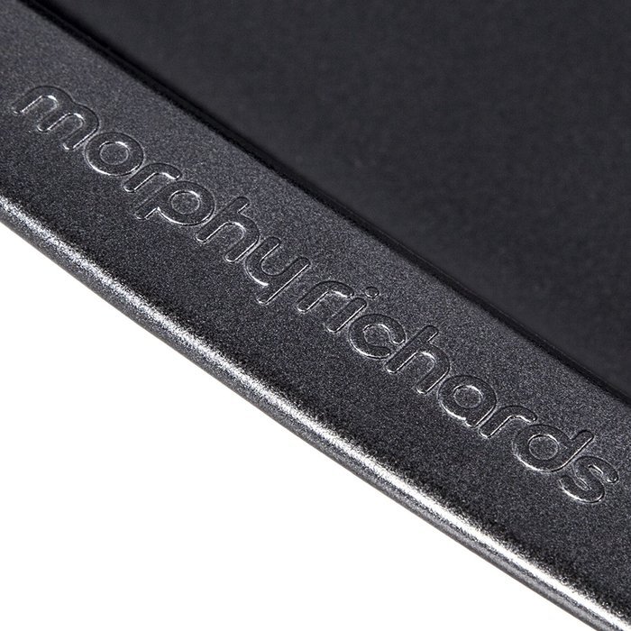 MORPHY RICHARDS 970513 DURABLE ALUMINISED STEEL OVEN SHEET GRAPHITE BAKEWARE NEW N2