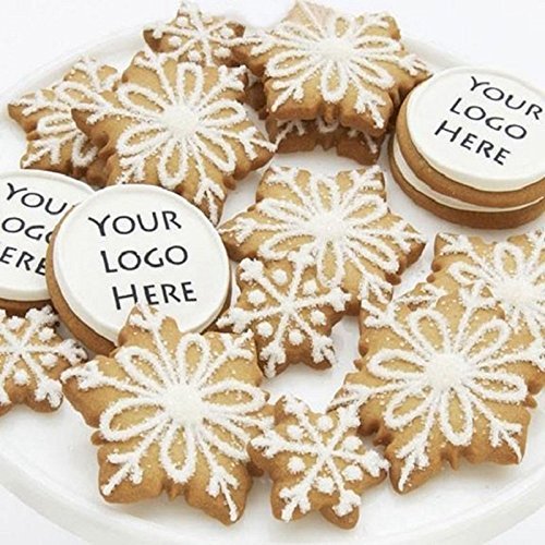 New Stainless Steel Star Snowflake Biscuit Cutter Cookie Fondant Cake Mould Icing Mold DIY Baking Tool N5