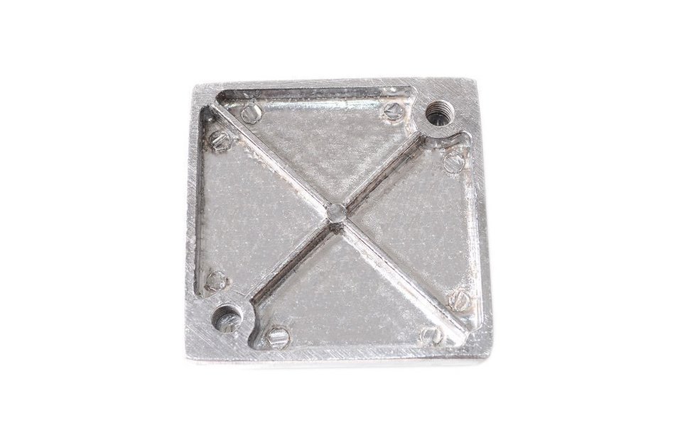 New Star 37364 French Fry Cutter Replacement Pushing Plate, 1/4-Inch