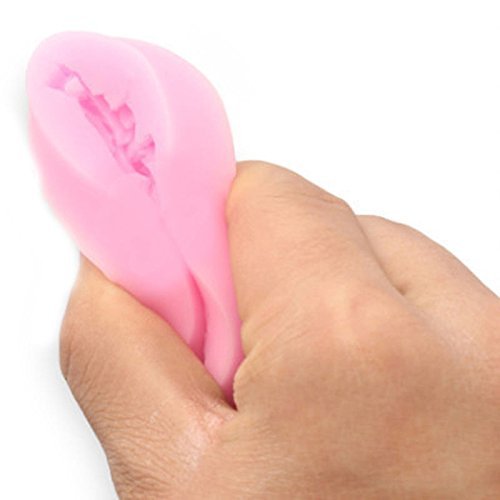 Lariy 1Pc 3D Rose Cake Mold Baking Fondant Silicone Mould DIY Cupcake Pastry Tools pink N2