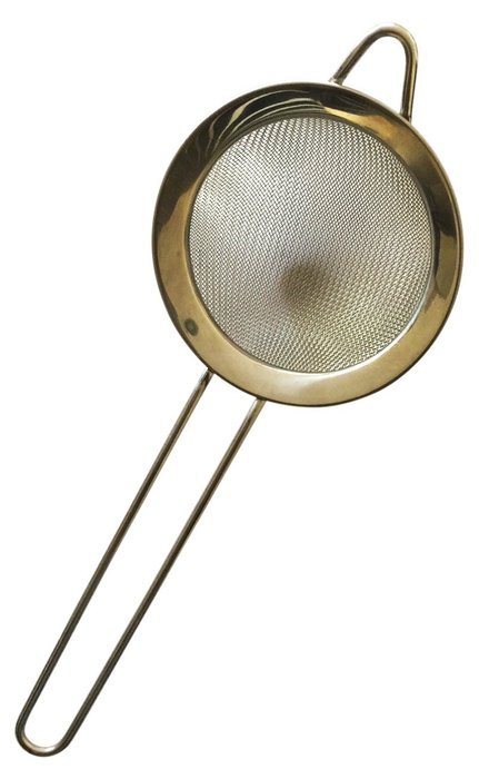 Strainer. Fine Mesh Food Strainers (Set of 3) for Your Tea Strainer, Sieving, Colander Filtration and Quinoia... N2