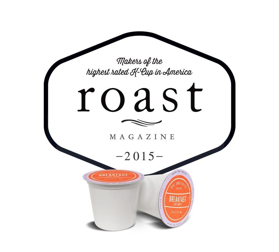 Real Good Coffee Co Recyclable K Cups, Variety Pack, Keurig 2.0 and 1.0 Compatible, 36 Single Serve Coffees N22