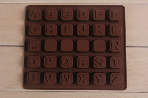 More RM New Style Silicone Cake Mold Chocolate Mold Handmade Soap Bakeware Mold N10