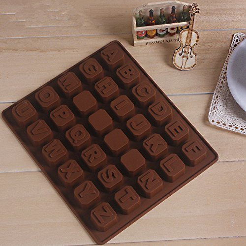 More RM New Style Silicone Cake Mold Chocolate Mold Handmade Soap Bakeware Mold N11