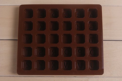More RM New Style Silicone Cake Mold Chocolate Mold Handmade Soap Bakeware Mold N12