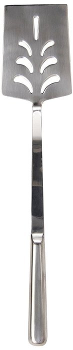 Crestware Hollow Handle Perforated Turner