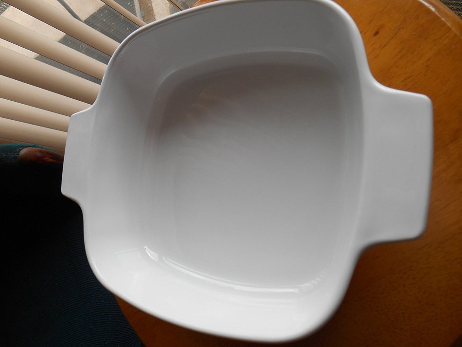 Corning Ware Spice of Life 1 Quart Casserole with Lid #A 1 B N2