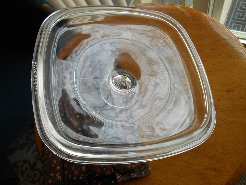 Corning Ware Spice of Life 1 Quart Casserole with Lid #A 1 B N5