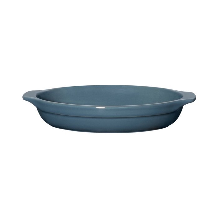 Emile Henry 2-Quart Oval Gratin, Juniper