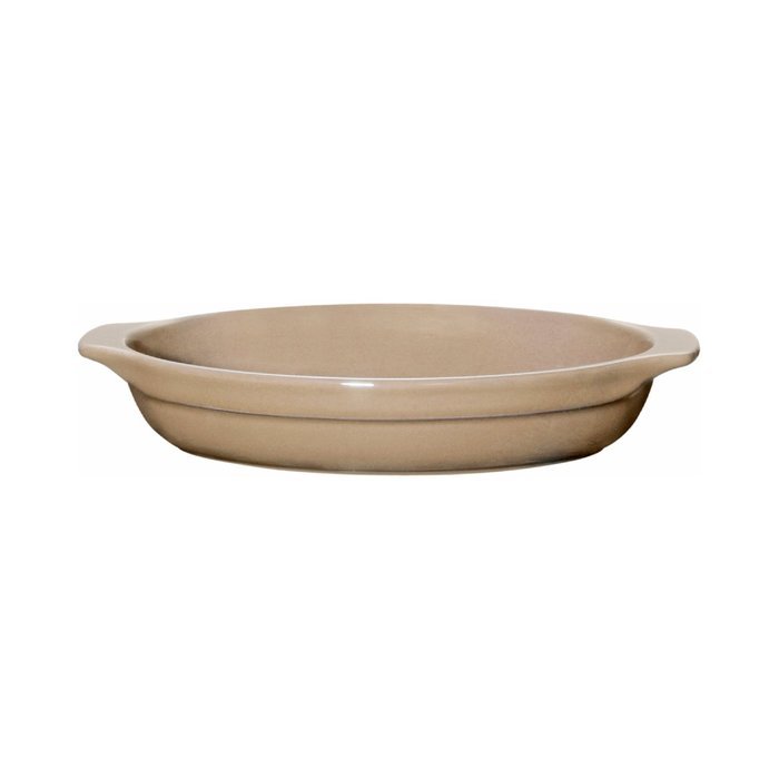 Emile Henry 2-Quart Oval Gratin, Juniper N2